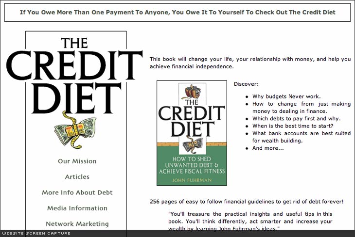 Incorrect Credit Report